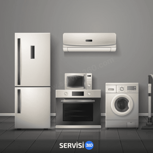 Sumbas Beyaz Eşya Servisi